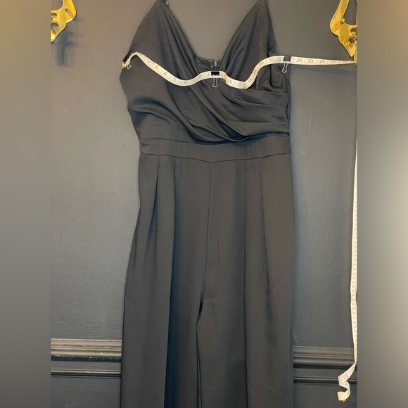 Wide leg cami jumpsuit - Picture 6 of 9